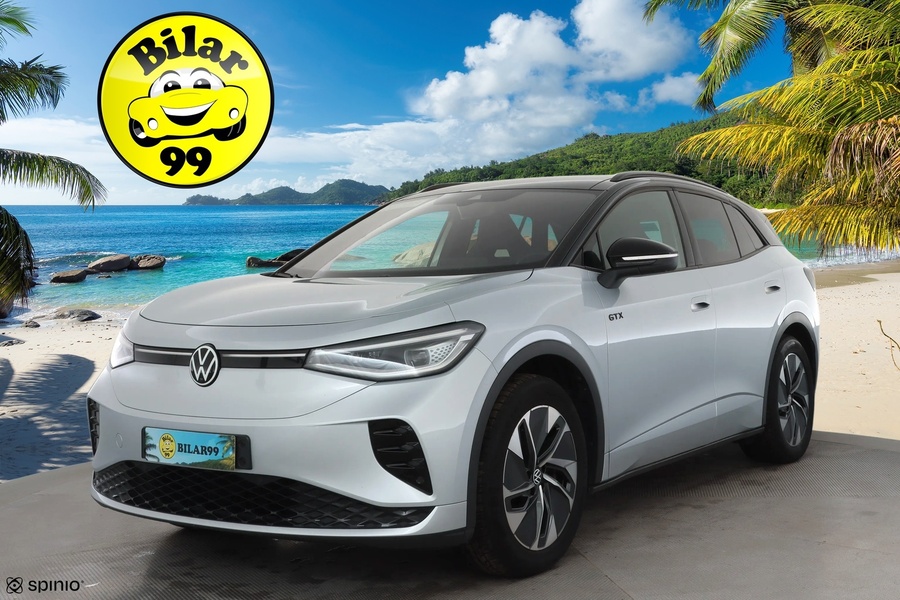 Volkswagen ID.4 vaihtoauto