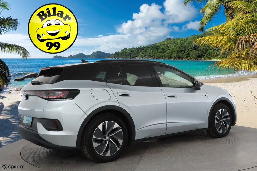 Volkswagen ID.4 vaihtoauto