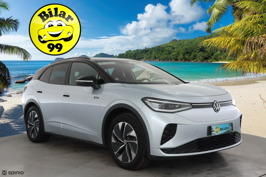 Volkswagen ID.4 vaihtoauto