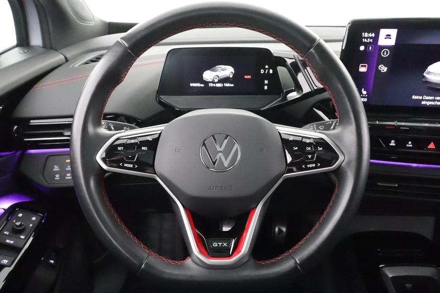 Volkswagen ID.4 vaihtoauto