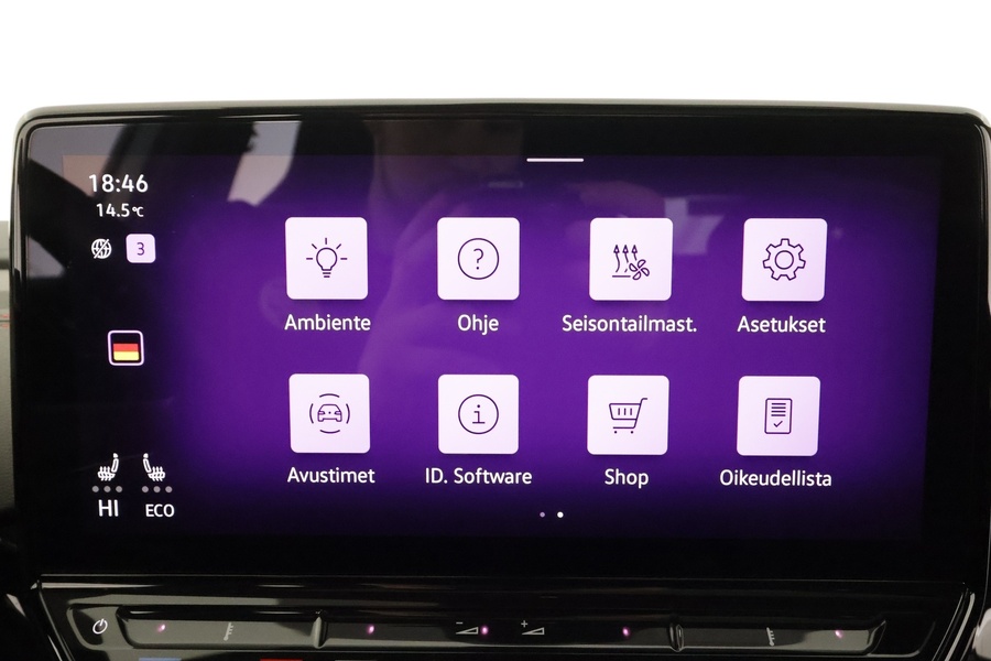 Volkswagen ID.4 vaihtoauto