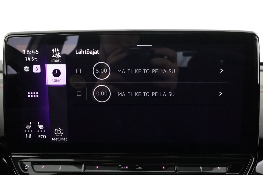 Volkswagen ID.4 vaihtoauto