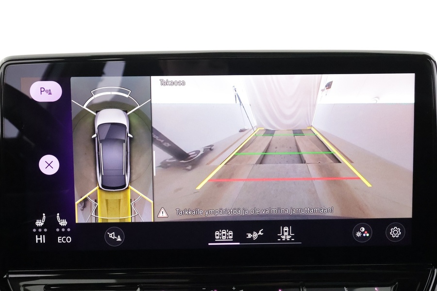 Volkswagen ID.4 vaihtoauto