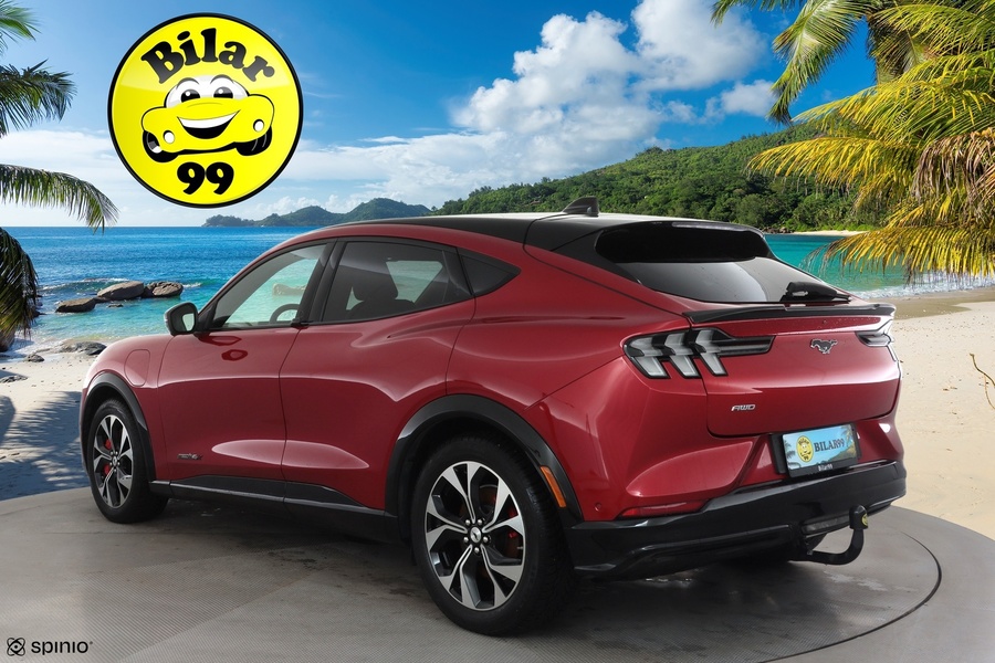 Ford USA Mustang vaihtoauto