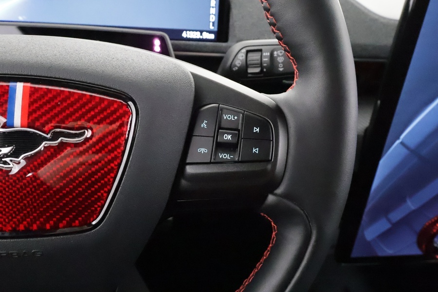 Ford USA Mustang vaihtoauto