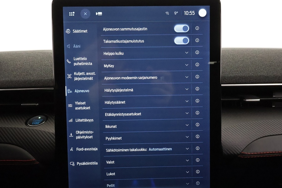 Ford USA Mustang vaihtoauto