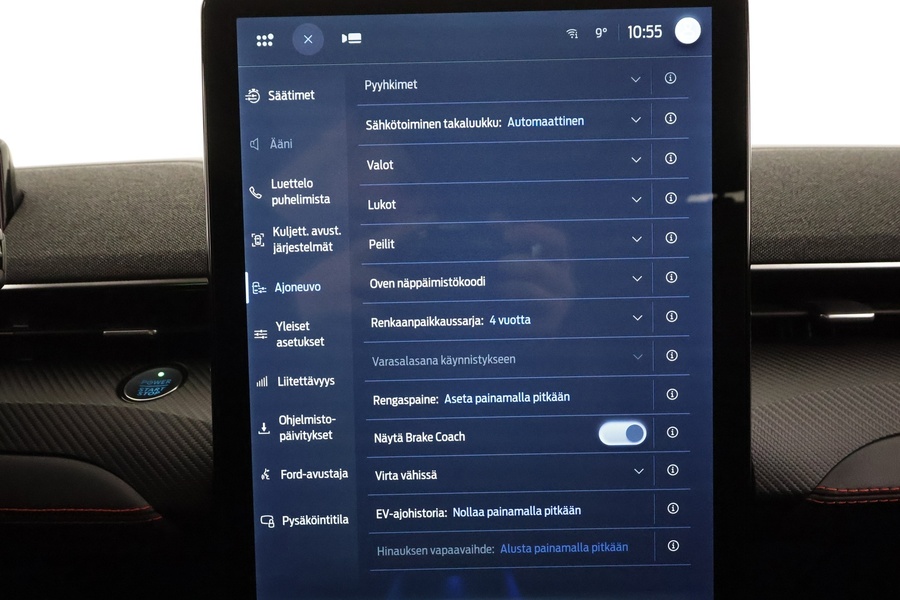 Ford USA Mustang vaihtoauto