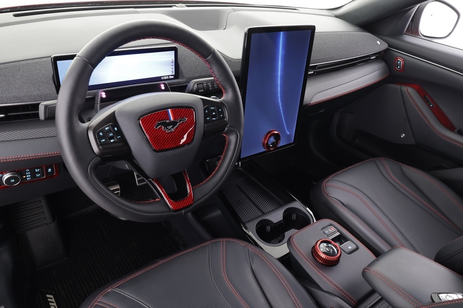 Ford USA Mustang vaihtoauto