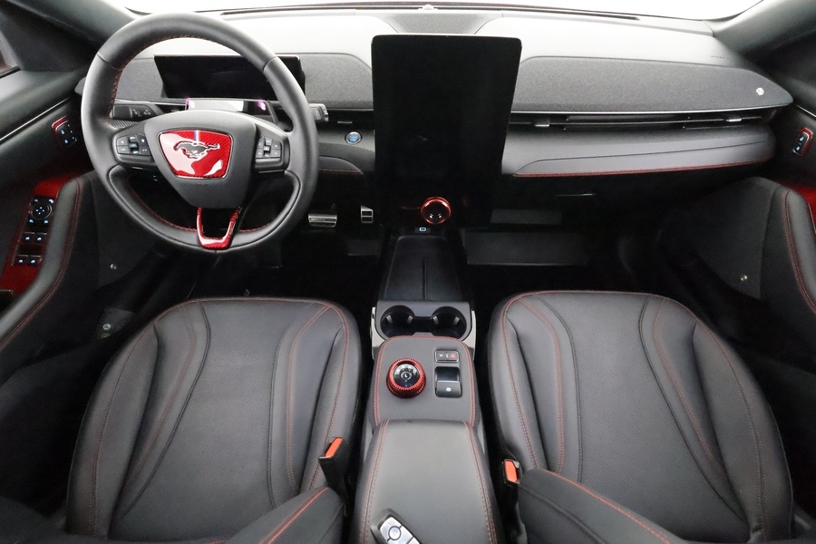 Ford USA Mustang vaihtoauto