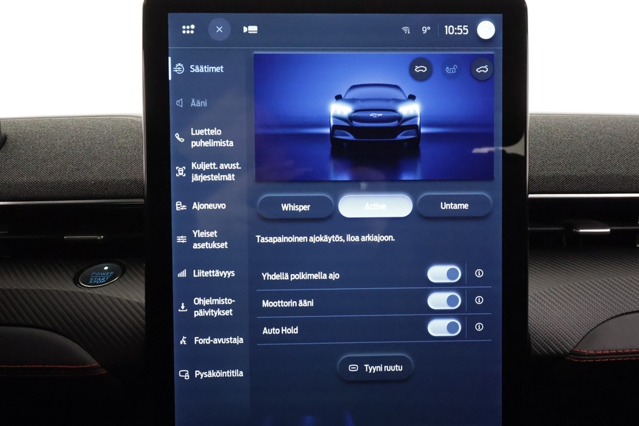 Ford USA Mustang vaihtoauto