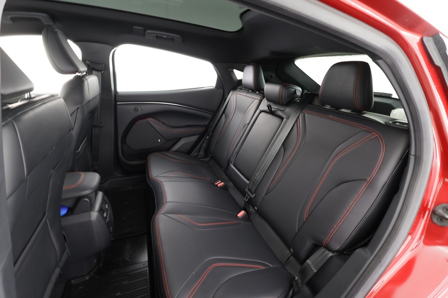 Ford USA Mustang vaihtoauto