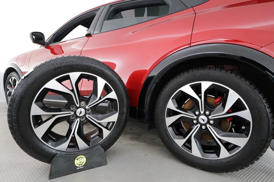 Ford USA Mustang vaihtoauto