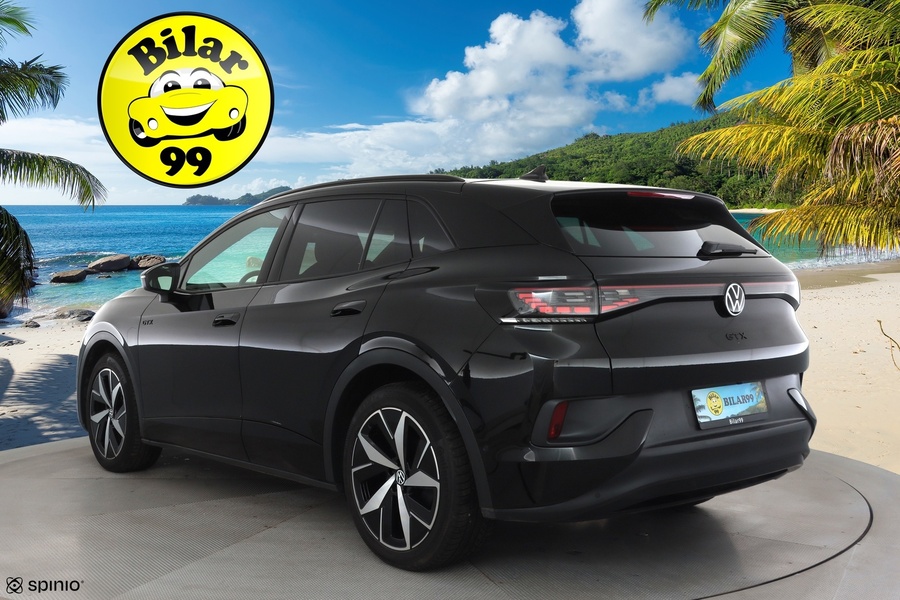 Volkswagen ID.4 vaihtoauto