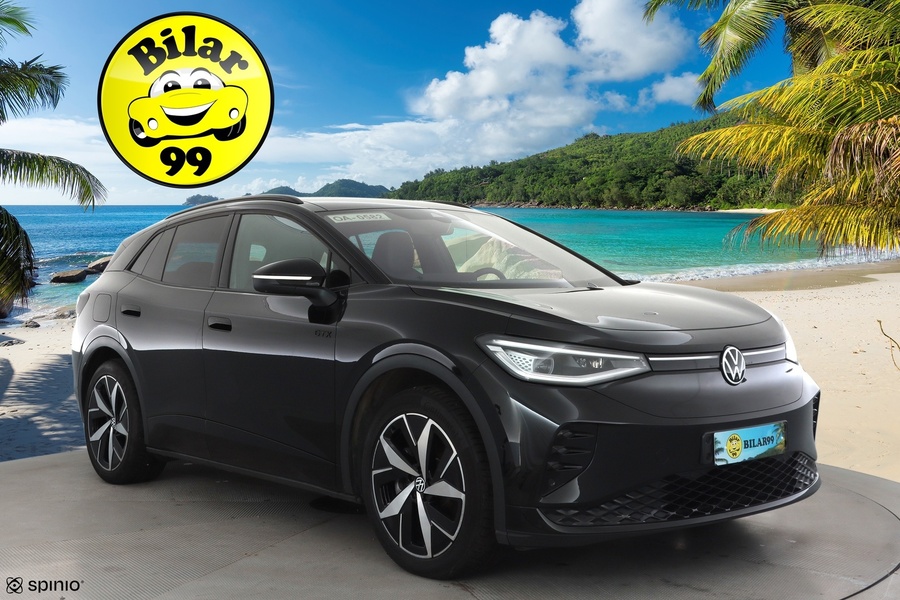 Volkswagen ID.4 vaihtoauto