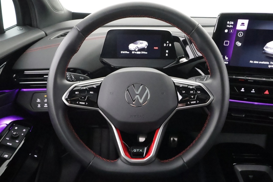 Volkswagen ID.4 vaihtoauto