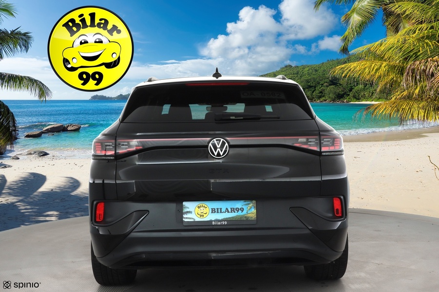 Volkswagen ID.4 vaihtoauto