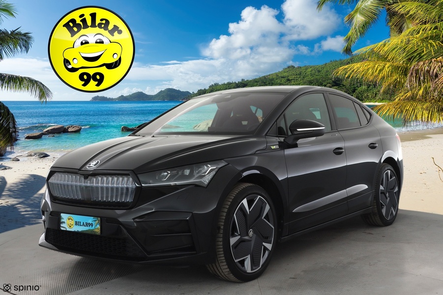 Skoda Enyaq vaihtoauto