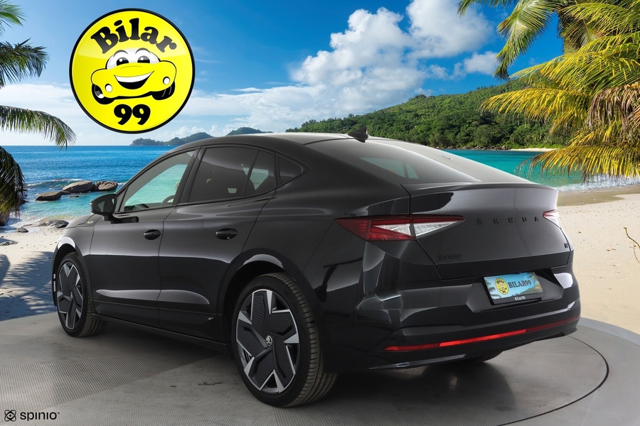 Skoda Enyaq vaihtoauto