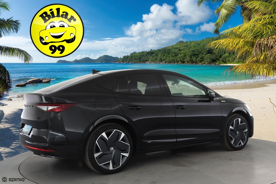 Skoda Enyaq vaihtoauto