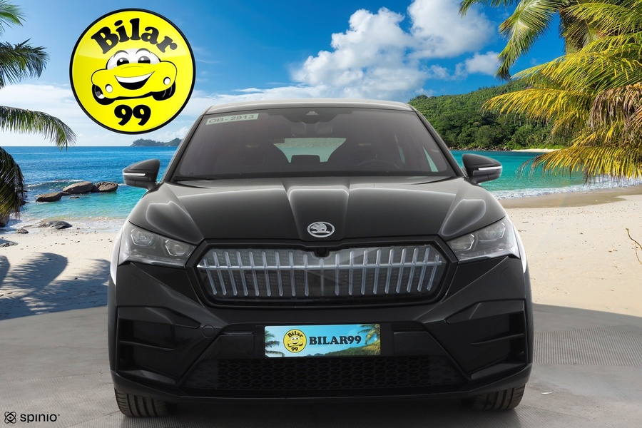 Skoda Enyaq vaihtoauto