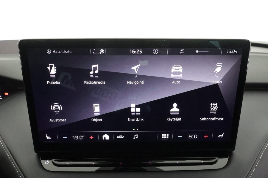 Skoda Enyaq vaihtoauto