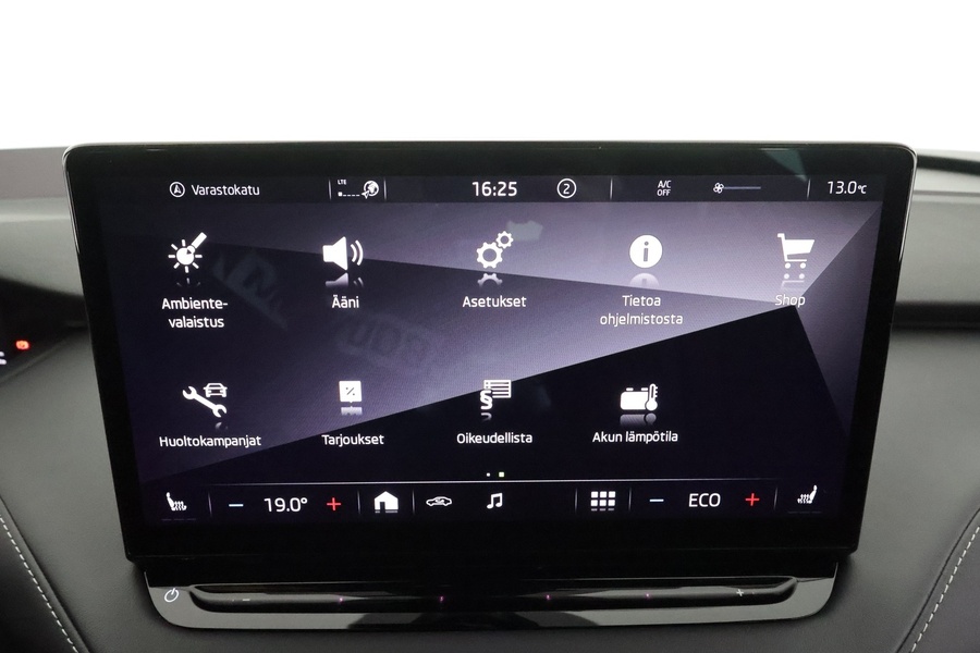 Skoda Enyaq vaihtoauto