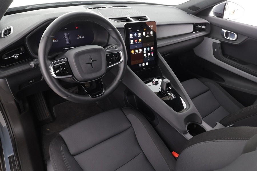 Polestar 2 vaihtoauto