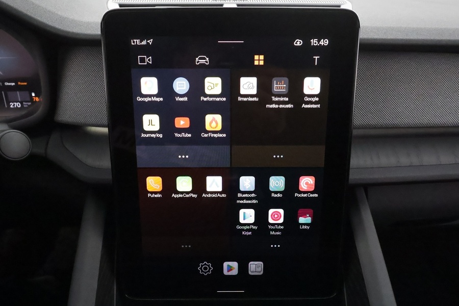 Polestar 2 vaihtoauto