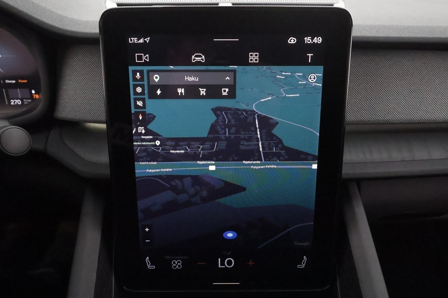 Polestar 2 vaihtoauto