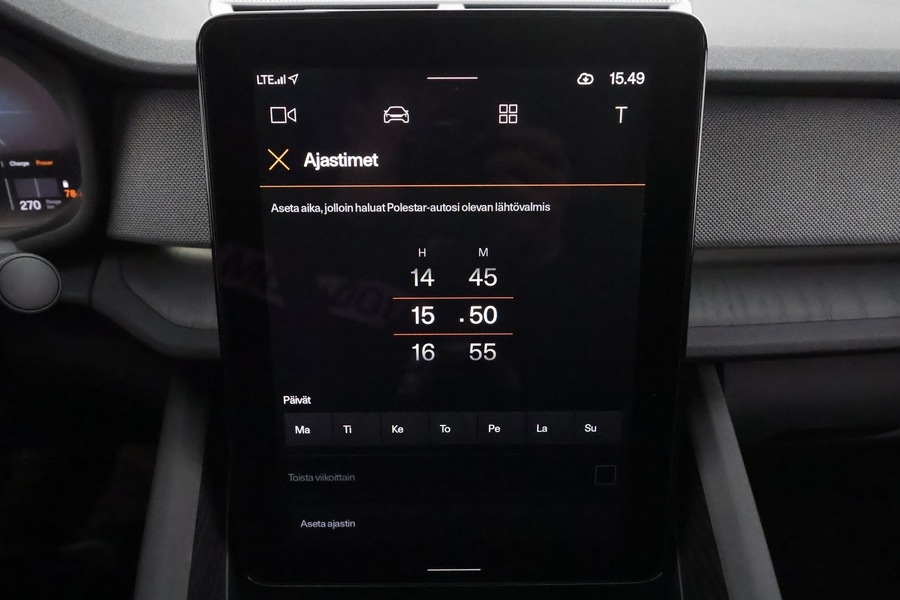 Polestar 2 vaihtoauto