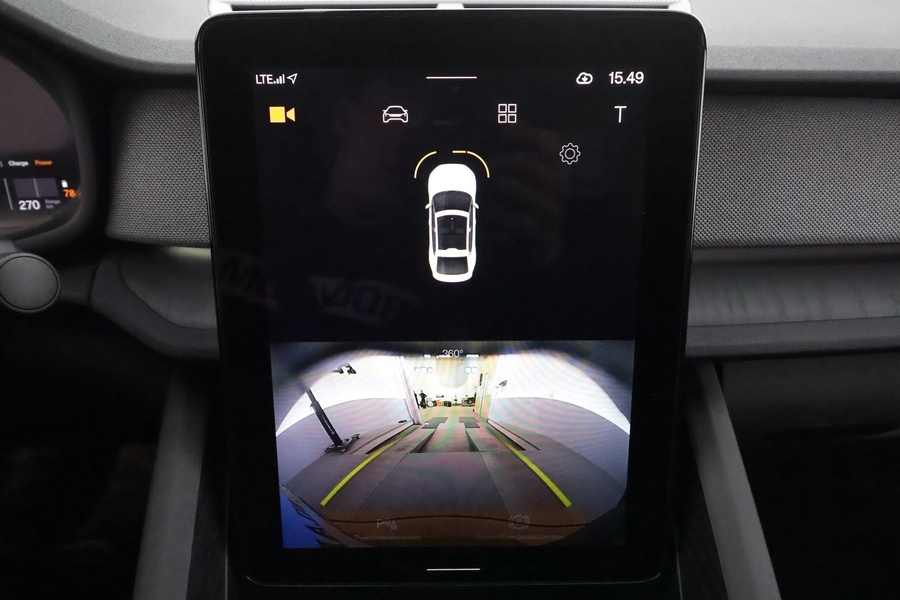 Polestar 2 vaihtoauto