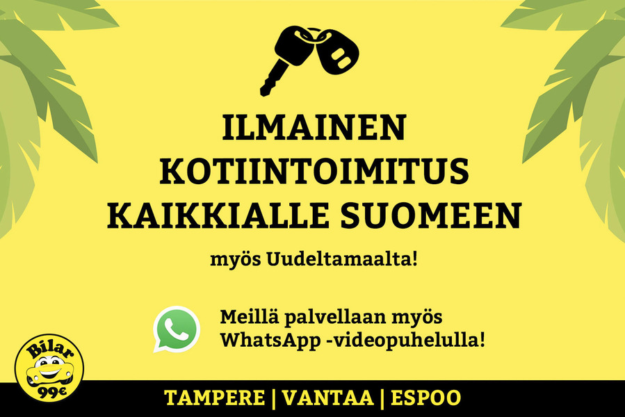 Volkswagen Golf vaihtoauto