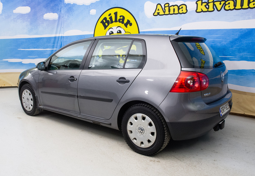 Volkswagen Golf vaihtoauto