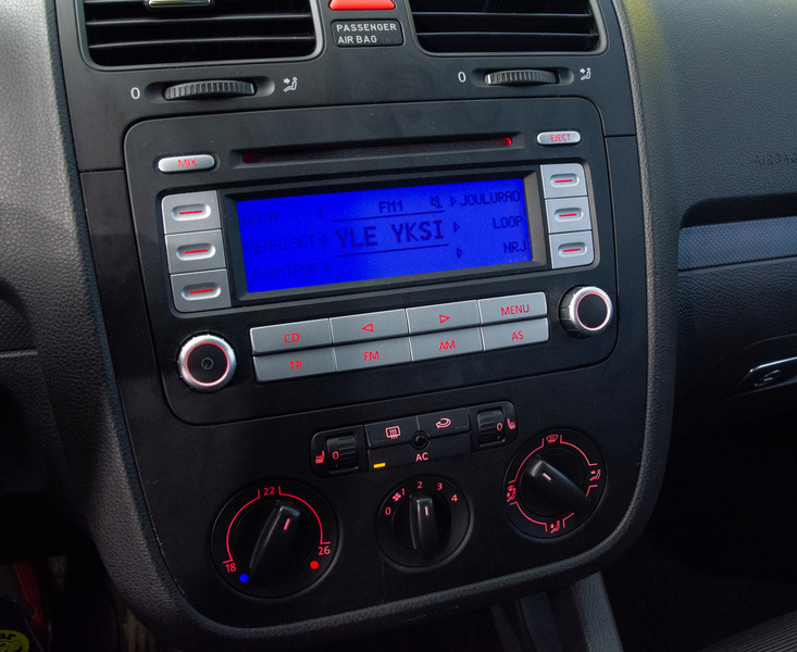 Volkswagen Golf vaihtoauto