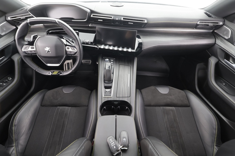 Peugeot 508 vaihtoauto