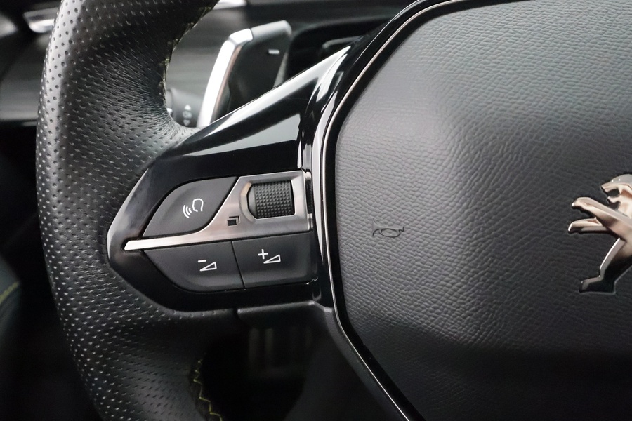 Peugeot 508 vaihtoauto