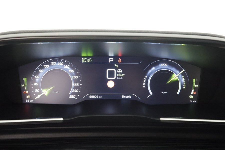 Peugeot 508 vaihtoauto