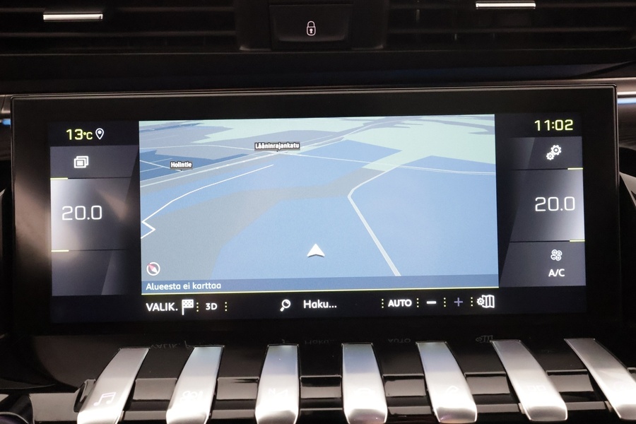 Peugeot 508 vaihtoauto