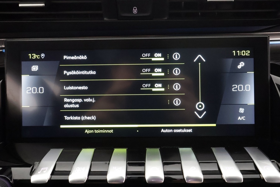 Peugeot 508 vaihtoauto