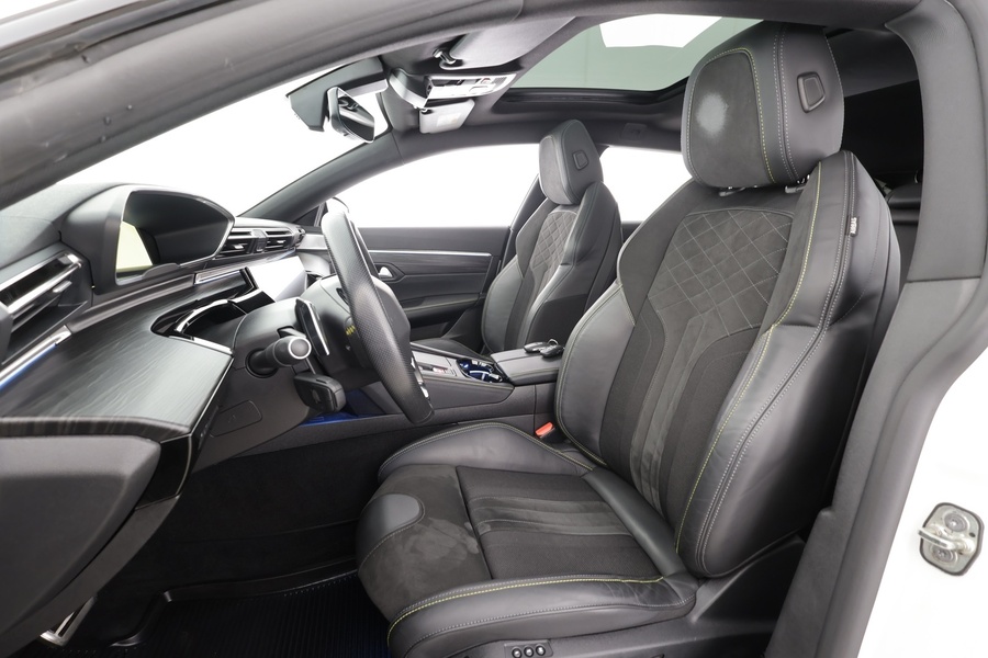 Peugeot 508 vaihtoauto