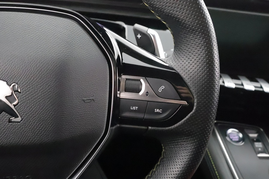 Peugeot 508 vaihtoauto
