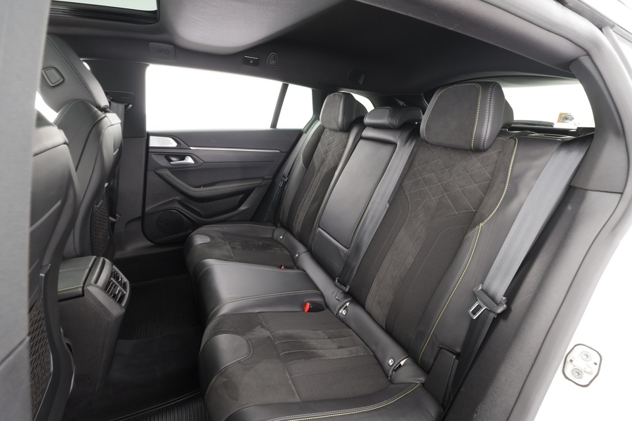 Peugeot 508 vaihtoauto