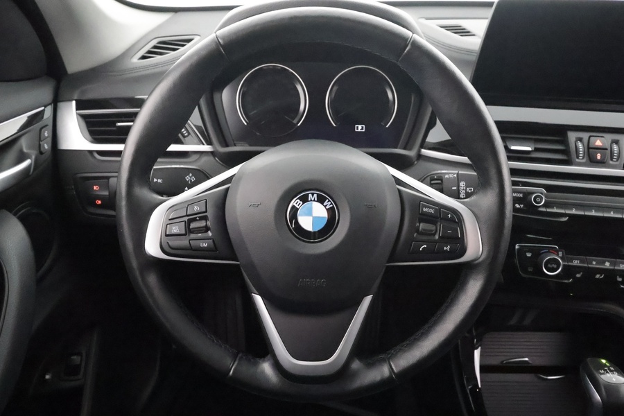 BMW X1 vaihtoauto