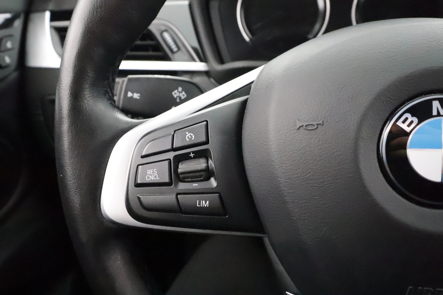 BMW X1 vaihtoauto