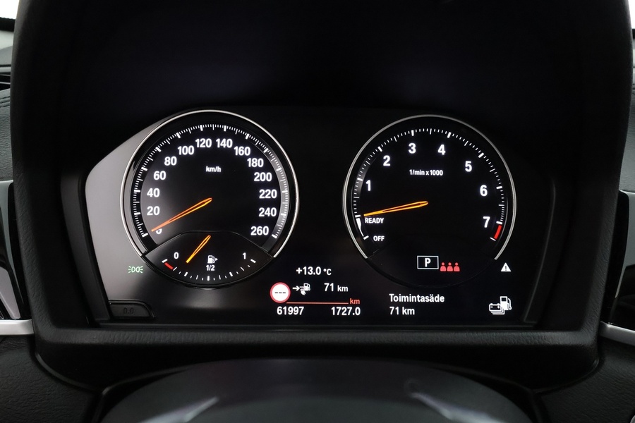 BMW X1 vaihtoauto