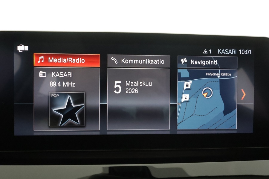 BMW X1 vaihtoauto