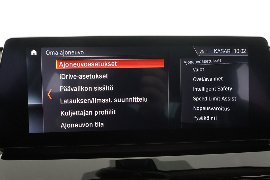 BMW X1 vaihtoauto