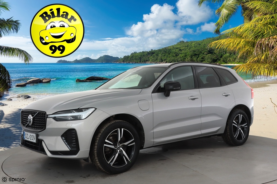 Volvo XC60 vaihtoauto