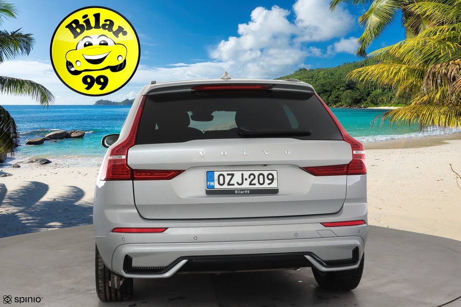 Volvo XC60 vaihtoauto