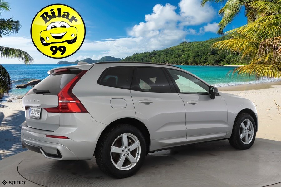 Volvo XC60 vaihtoauto